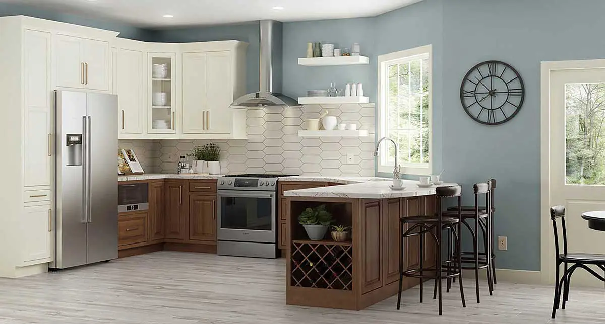 TJ Designs Kitchen Example 04