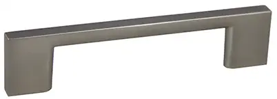 MIAMI PULL, 96MM, SATIN NICKEL