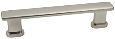MANHATTAN PULL, 96MM, SATIN NICKEL