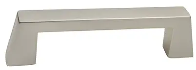 COLORADO PULL, 96MM, SATIN NICKEL